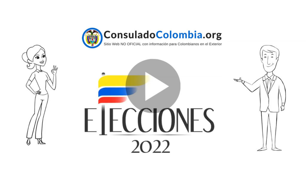 Cómo inscribir la cédula para votar en el exterior - Elecciones Colombia